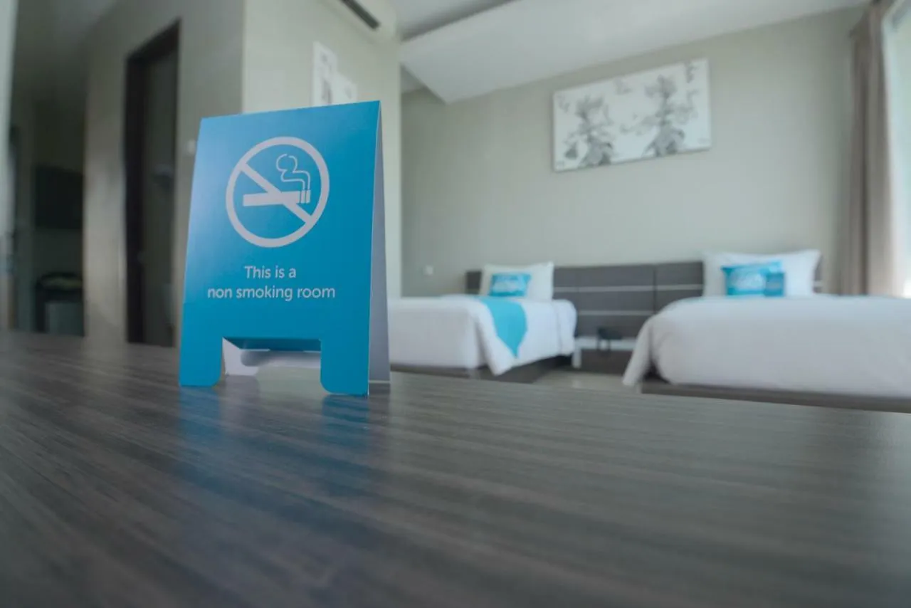 Airy Jimbaran Wisma Udayana 20 Bali Hotel Jimbaran (Bali)