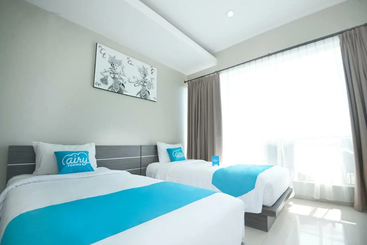 Airy Jimbaran Wisma Udayana 20 Bali Hotel  Jimbaran (Bali)