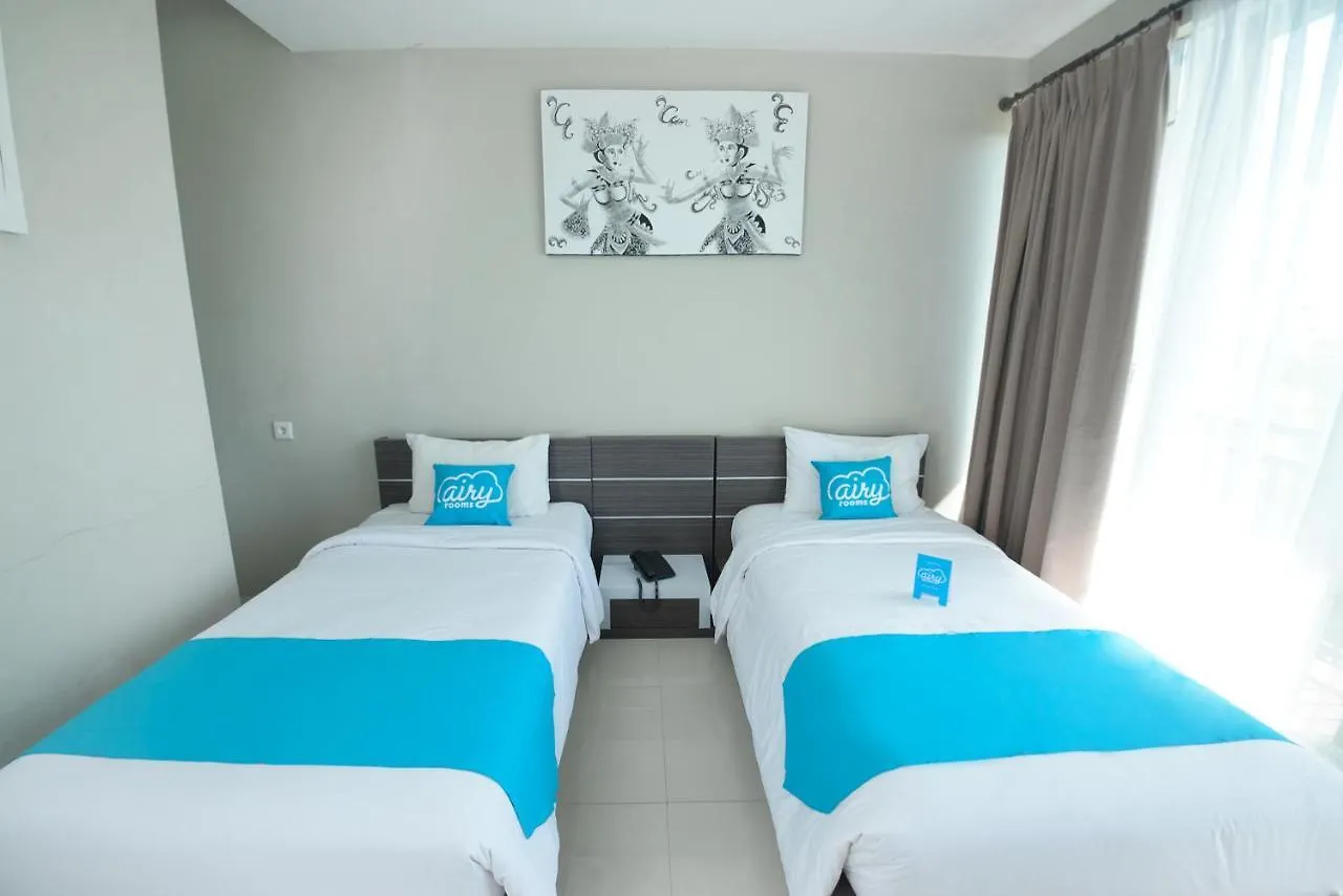 Airy Jimbaran Wisma Udayana 20 Bali Hotel  Jimbaran (Bali)