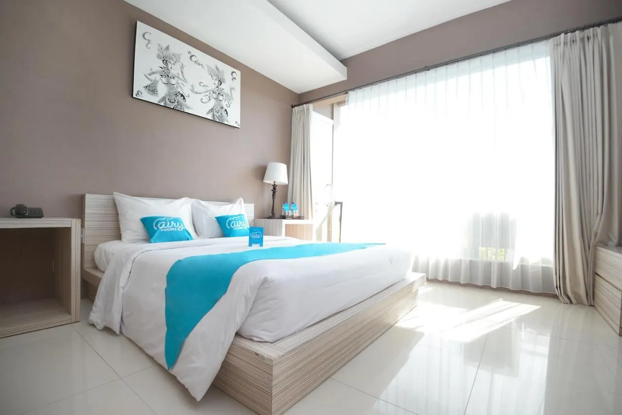 Airy Jimbaran Wisma Udayana 20 Bali Hotel
