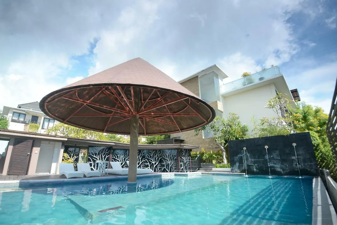 Airy Jimbaran Wisma Udayana 20 Bali Hotel  Jimbaran (Bali)