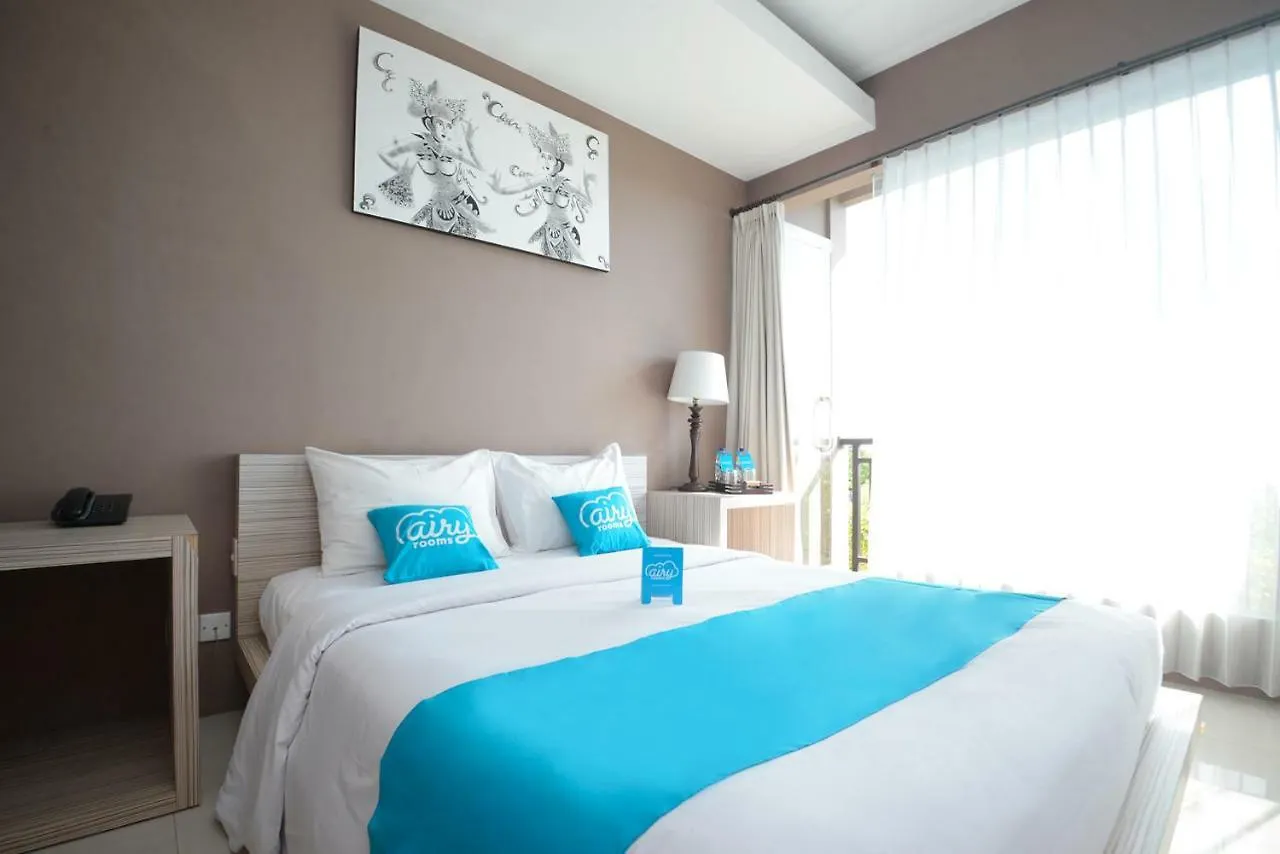 Airy Jimbaran Wisma Udayana 20 Bali location
