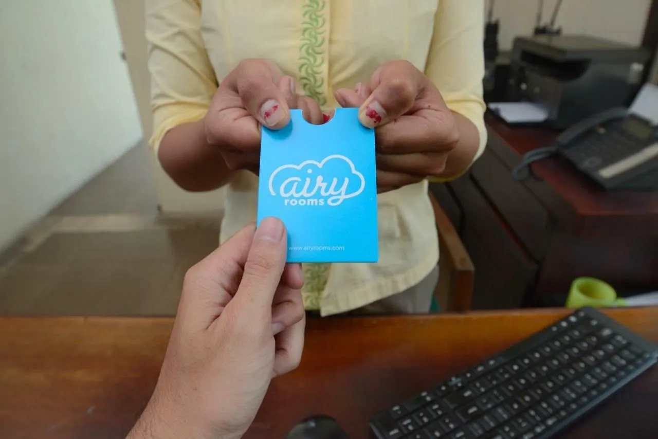 Airy Jimbaran Wisma Udayana 20 Bali Hotel