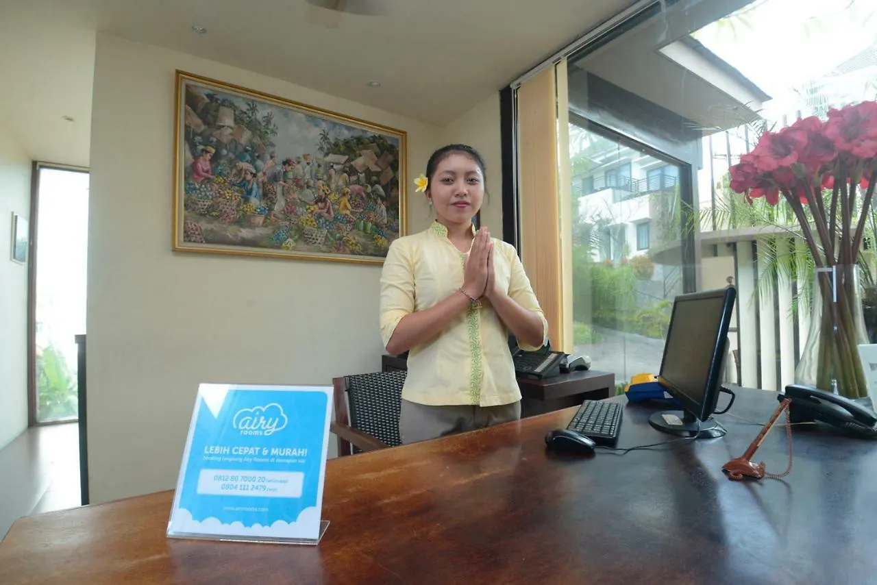 Airy Jimbaran Wisma Udayana 20 Bali Hotel