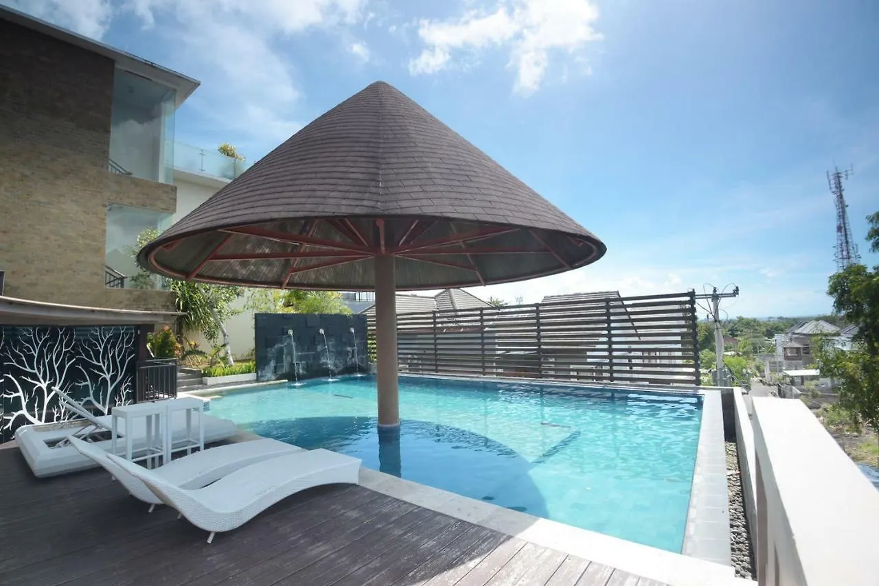 Airy Jimbaran Wisma Udayana 20 Bali Hotel