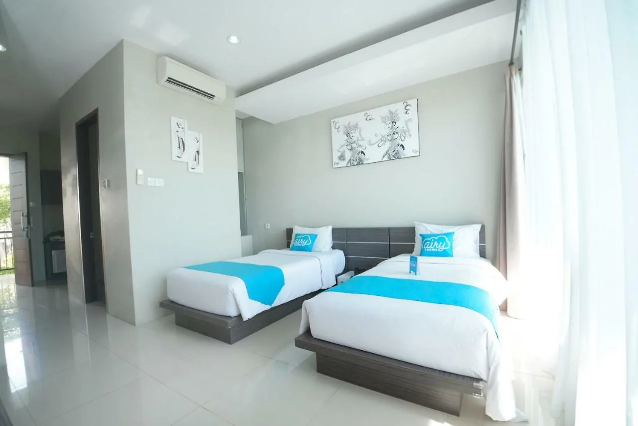 Airy Jimbaran Wisma Udayana 20 Bali Hotel