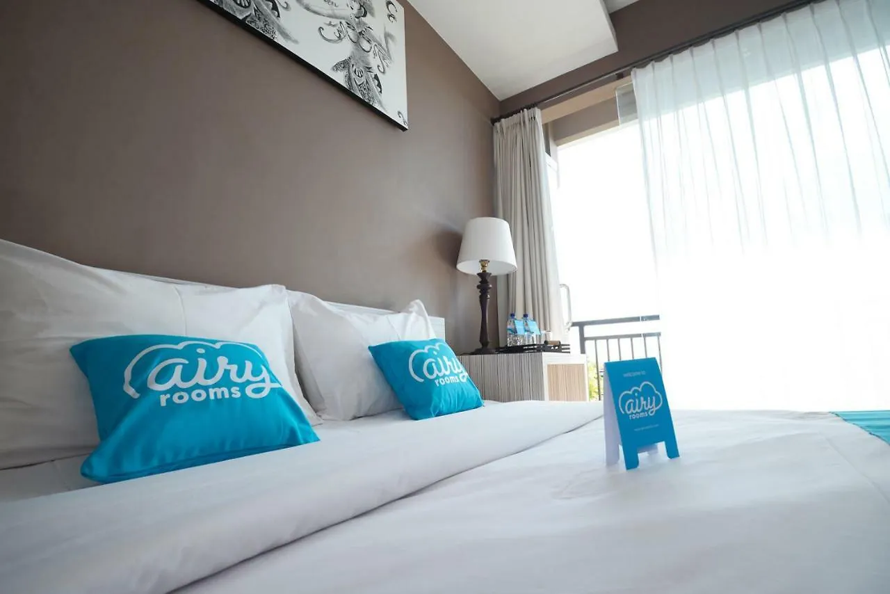 Airy Jimbaran Wisma Udayana 20 Bali Hotel Indonesia