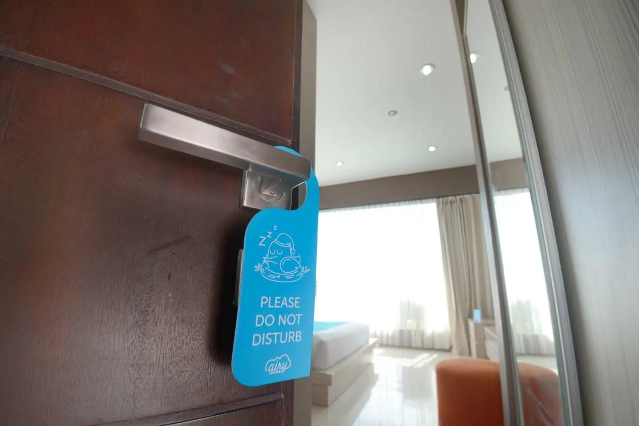 Airy Jimbaran Wisma Udayana 20 Bali Hotel 2*, Jimbaran (Bali) Indonesia